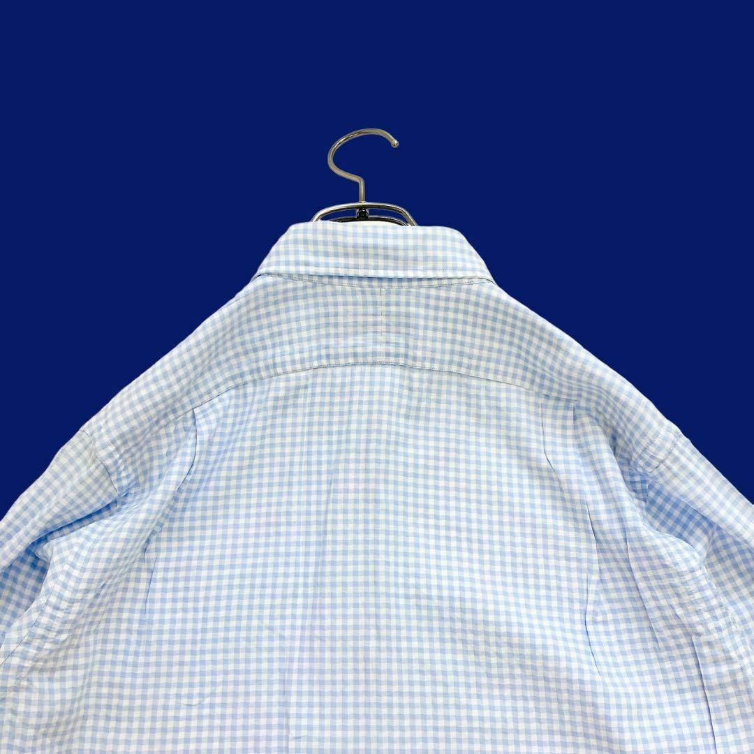 POLO RALPH LAUREN - 08M280◯ POLO RALPH LAUREN ギンガム POLO RALPH LAUREN - 08M280◯ POLO RALPH LAUREN ギンガム