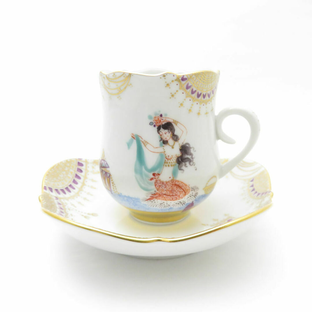 MEISSEN - 美品 MEISSEN マイセン アラビアンナイト 千夜一夜 MEISSEN - 美品 MEISSEN マイセン アラビアンナイト 千夜一夜