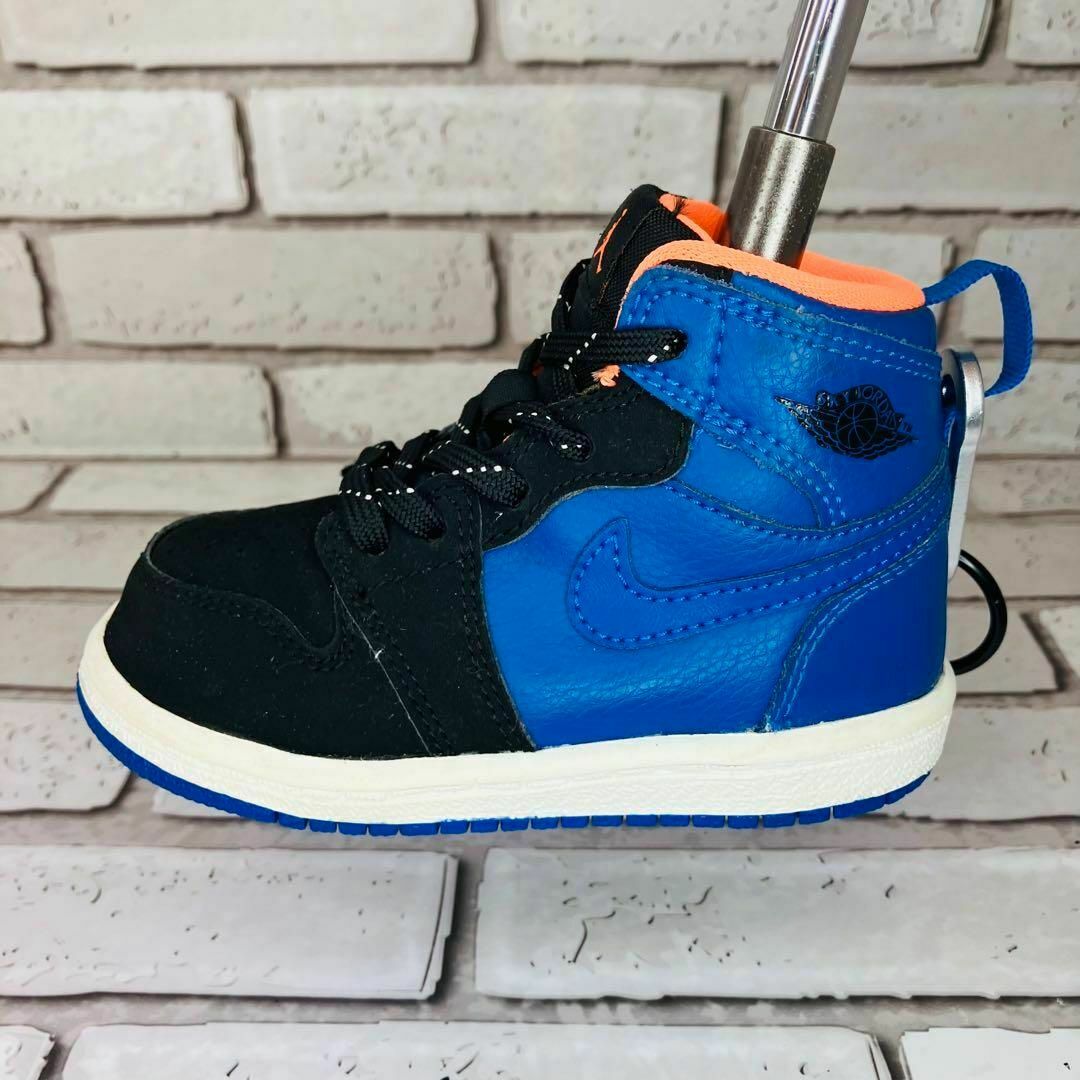 NIKE - 【オマケ付き】NIKE ジョーダン1 パターカバー 青・黒の