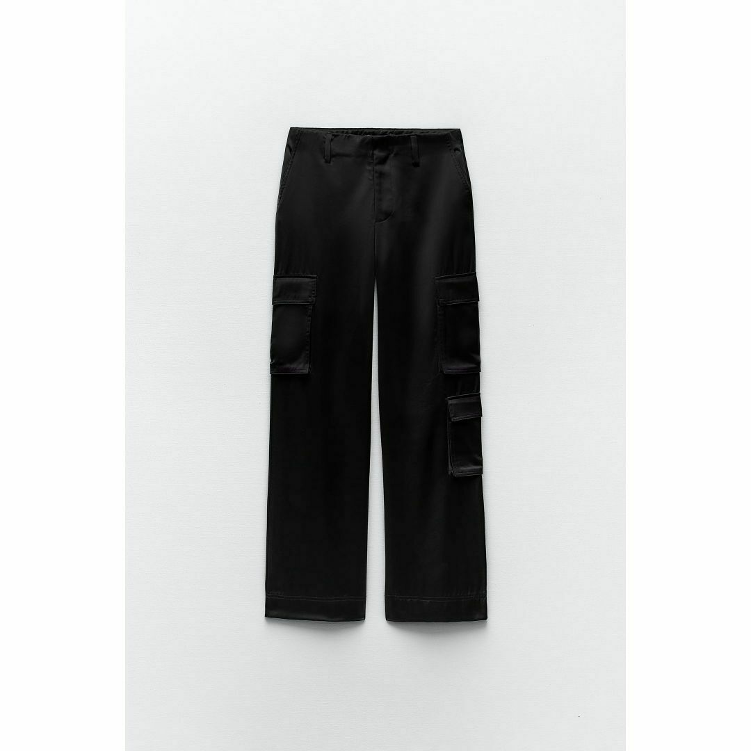 ZARA - 新品ZARAサテンセットアップ上下の通販 by ※同時購入点数 ZARA - 新品ZARAサテンセットアップ上下の通販 by ※同時購入点数
