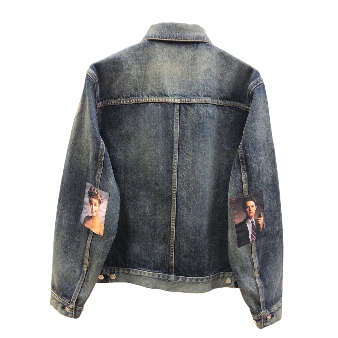 UNDERCOVER - UNDERCOVER アンダーカバー デニムジャケット 24AW UNDERCOVER - UNDERCOVER アンダーカバー デニムジャケット 24AW