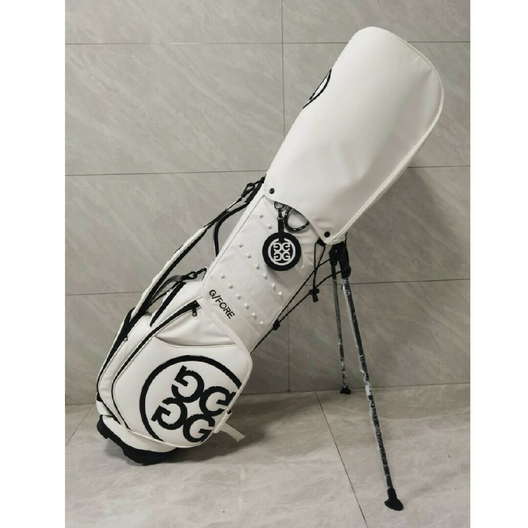 値下げ G/Fore つめ Golf Bag ジーフォア キャディーバック 値下げ G/Fore つめ Golf Bag ジーフォア キャディーバック