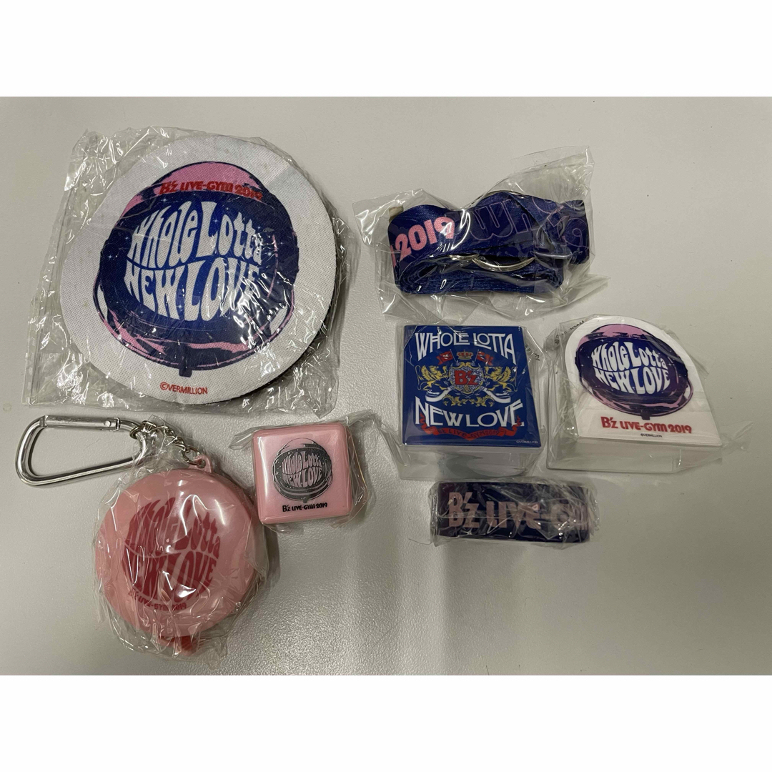 B'z ライブグッズ B'z ライブグッズ