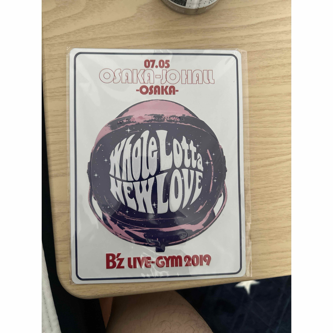 B'z ライブグッズ B'z ライブグッズ
