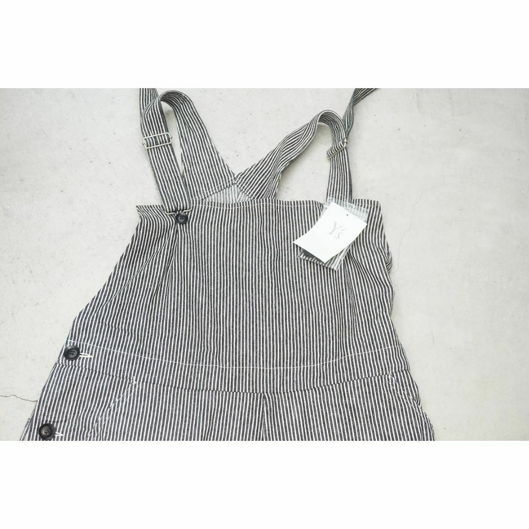新品23SS Y´s ヨウジヤマモト オーバーオール サロペット 808O 新品23SS Y´s ヨウジヤマモト オーバーオール サロペット 808O