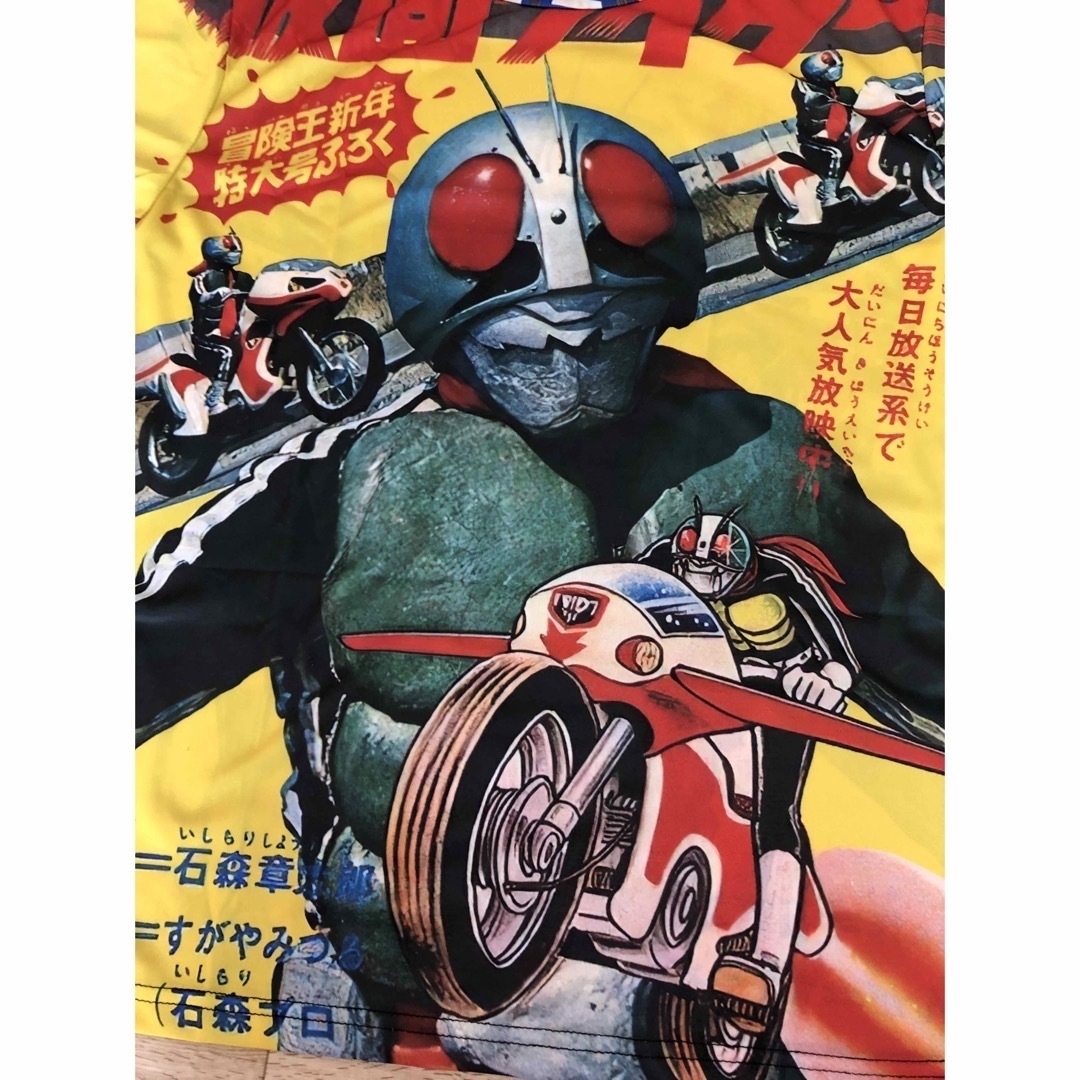 送料関税込み[M.E.D.M]仮面ライダー Tシャツ★大人気★新作★ 仮面ライダー Tシャツ 大人 Lサイズ - メルカリ