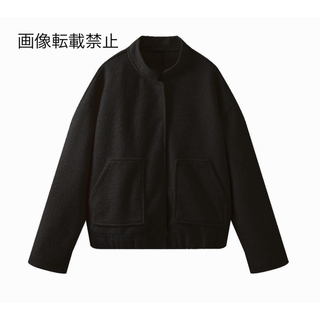 ‍9月新作‍15184◆black パイロットジャケット