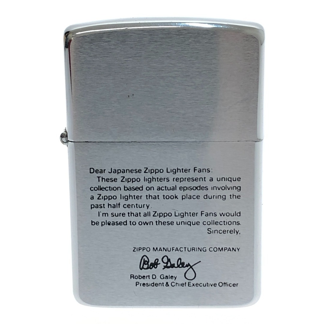 ZIPPO - □□ZIPPO ジッポー ライター 本体のみ シルバーの通販 ZIPPO - □□ZIPPO ジッポー ライター 本体のみ シルバーの通販