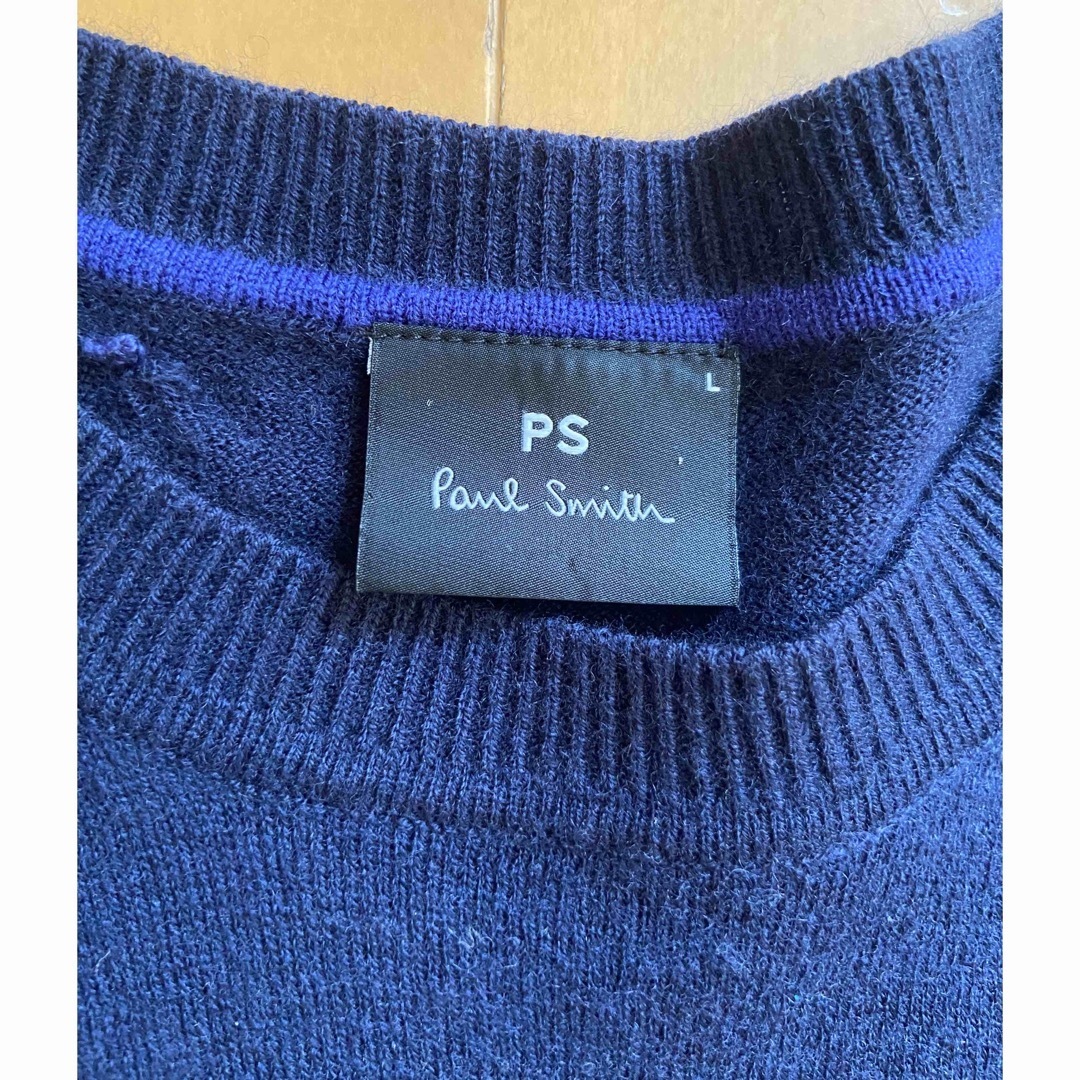 Paul Smith - PAUL SMITH ポール スミス ニット セーター Paul Smith - PAUL SMITH ポール スミス ニット セーター