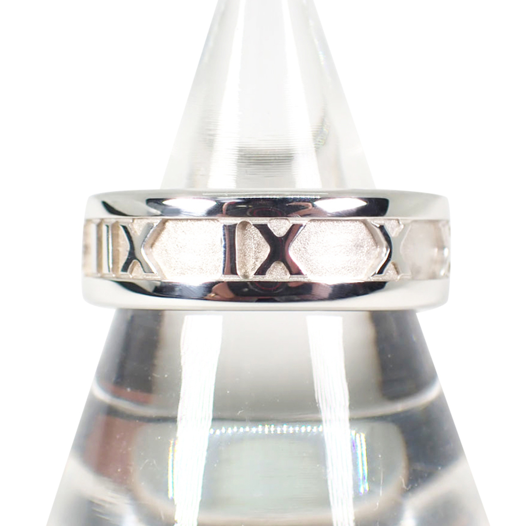Tiffany & Co. - ティファニー 925 アトラス リング 10号[g341 Tiffany & Co. - ティファニー 925 アトラス リング 10号[g341