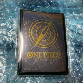 ONE PIECE(カードサプライ/アクセサリ ・ ブラック/黒色系)の ONE PIECE(カードサプライ/アクセサリ ・ ブラック/黒色系)の