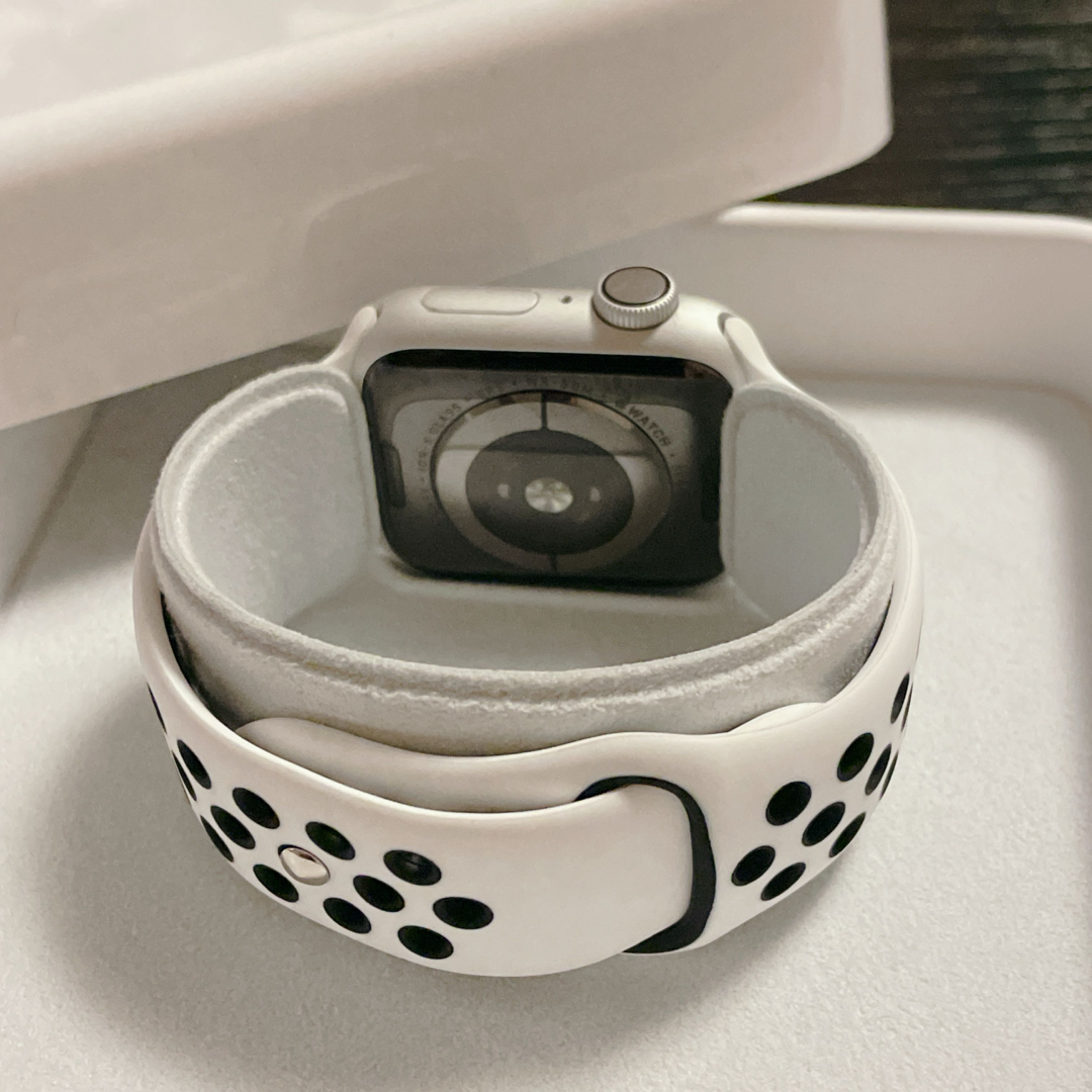 アップルウォッチ 4 NIKE Apple Watch 40mmケース 316 アップルウォッチ 4 NIKE Apple Watch 40mmケース 316