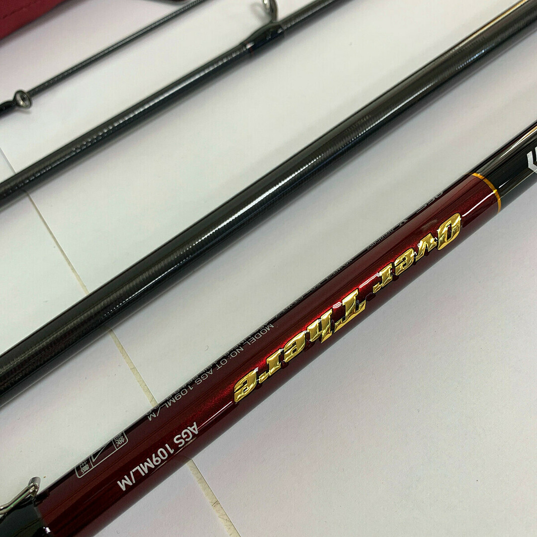 DAIWA - DAIWA ダイワ オーバーゼア 【未使用品】 AGS109ML/Mの DAIWA - DAIWA ダイワ オーバーゼア 【未使用品】 AGS109ML/Mの
