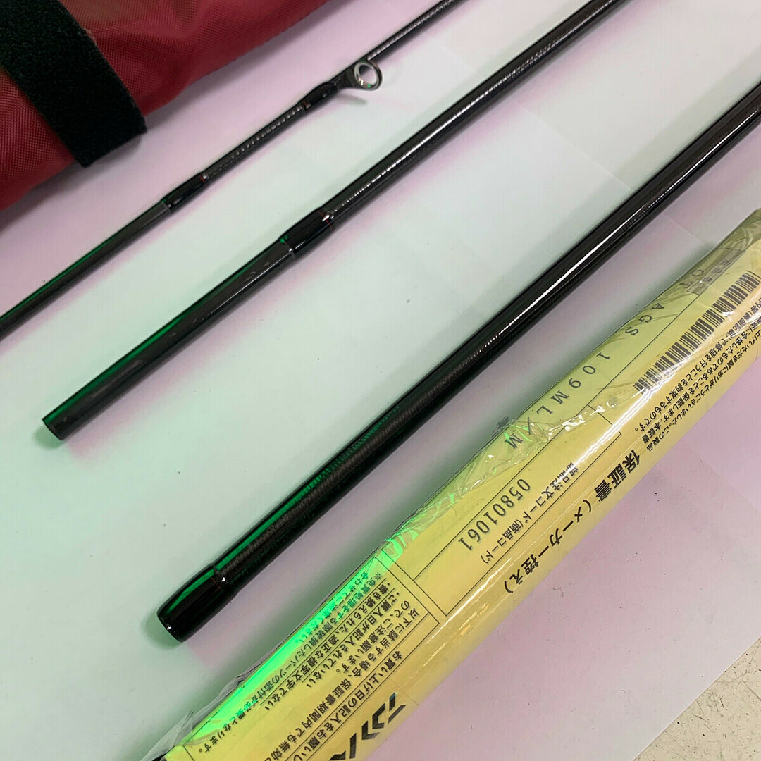 DAIWA - DAIWA ダイワ オーバーゼア 【未使用品】 AGS109ML/Mの DAIWA - DAIWA ダイワ オーバーゼア 【未使用品】 AGS109ML/Mの