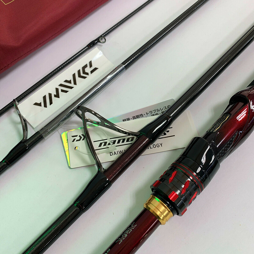 DAIWA - DAIWA ダイワ オーバーゼア 【未使用品】 AGS109ML/Mの DAIWA - DAIWA ダイワ オーバーゼア 【未使用品】 AGS109ML/Mの