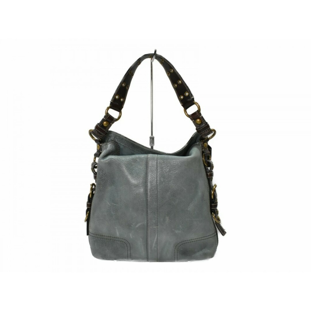COACH - 【中古品】COACH ショルダーバッグ 10959 グリーン系 COACH - 【中古品】COACH ショルダーバッグ 10959 グリーン系