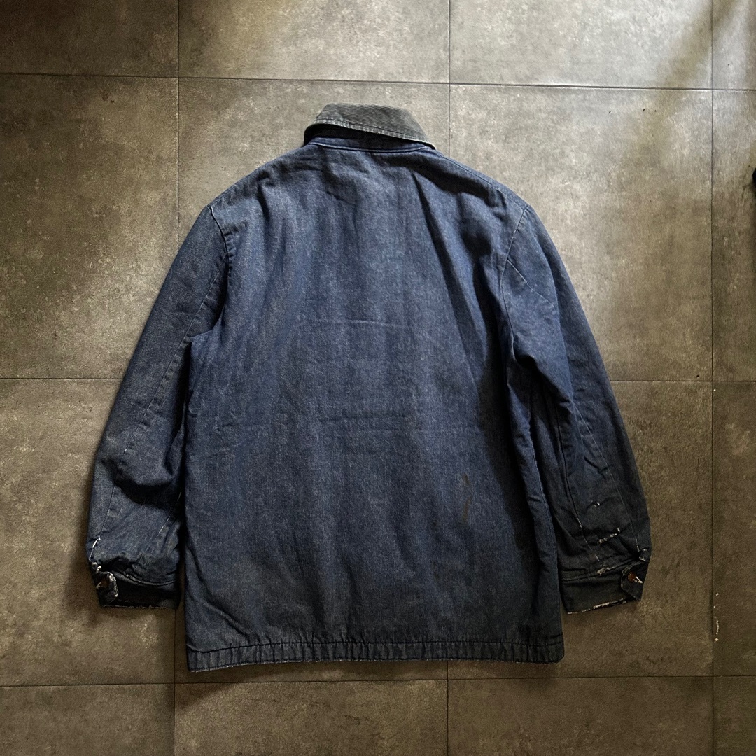 Wrangler - 70s blue bell ブルーベル カバーオール USA製 40 Wrangler - 70s blue bell ブルーベル カバーオール USA製 40