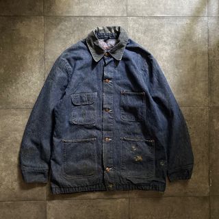 Wrangler - ラングラー ヴィンテージ カバーオールの通販 by Wrangler - ラングラー ヴィンテージ カバーオールの通販 by