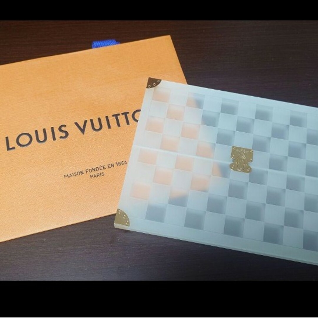 ルイヴィトン LOUIS VUITTON フォトフレーム VIP顧客 非売品 ルイヴィトン LOUIS VUITTON フォトフレーム VIP顧客 非売品