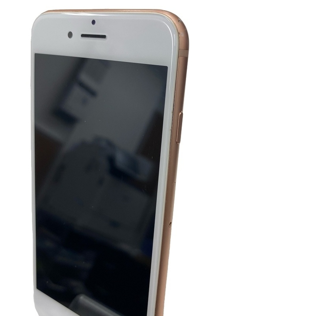 SoftBank 【SIMロックなし】MQ862J/A iPhone 8 256GB ゴールド SoftBank 【SIMロックなし】MQ862J/A iPhone 8 256GB ゴールド
