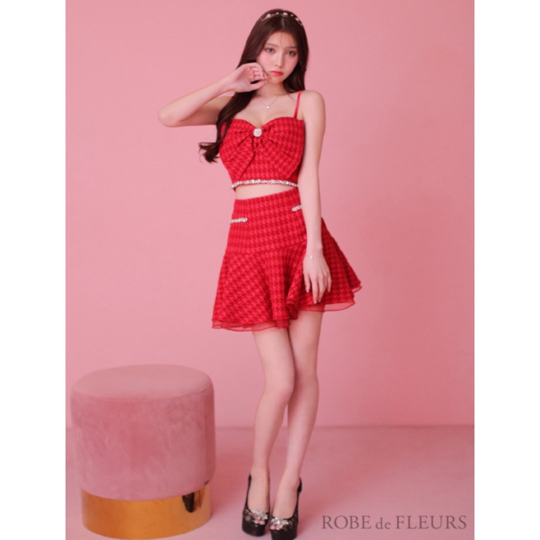 ROBE de FLEURS ドレス sugar ROBE de FLEURS ドレス sugar