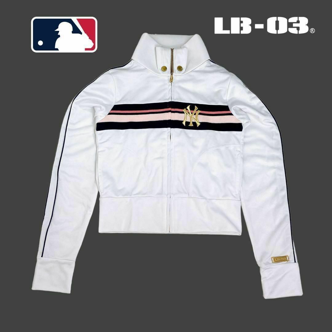 LB-03 - 05T814☆ LB-03 ショート丈 ジャージ MLB ヤンキース LB-03 - 05T814☆ LB-03 ショート丈 ジャージ MLB ヤンキース