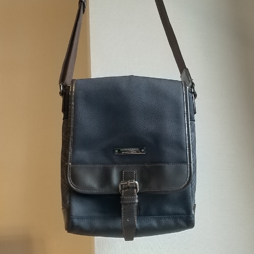 BURBERRY BLACK LABEL - ☆BURBERRY BLACK LABEL☆ショルダー BURBERRY BLACK LABEL - ☆BURBERRY BLACK LABEL☆ショルダー