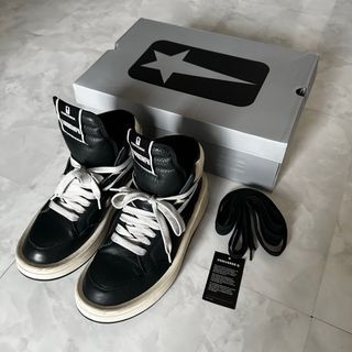 ダークシャドウ(DRKSHDW)の【RICK OWENS DRKSHDW】converse TURBOWPN(スニーカー)