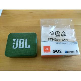 ハーマンインターナショナル JBL Bluetoothスピーカー GO 2 グ…(スピーカー)
