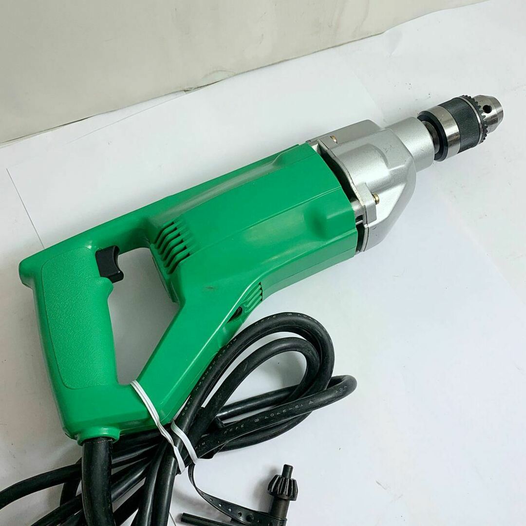 ♭♭HITACHI 日立 120mm ダイヤモンドコアドリル ケース付 DC120 ♭♭HITACHI 日立 120mm ダイヤモンドコアドリル ケース付 DC120