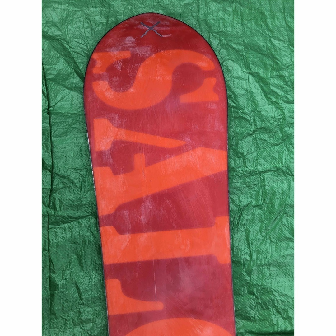SALOMON - SALOMON パウダースネーク 160cmの通販 by グッティ's SALOMON - SALOMON パウダースネーク 160cmの通販 by グッティ's