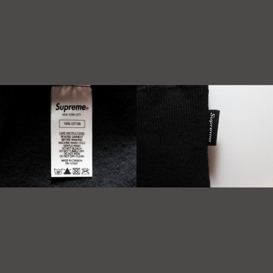 SUPREME × SWAROVSKI 19SS BOX LOGO HOODED SUPREME × SWAROVSKI 19SS BOX LOGO HOODED