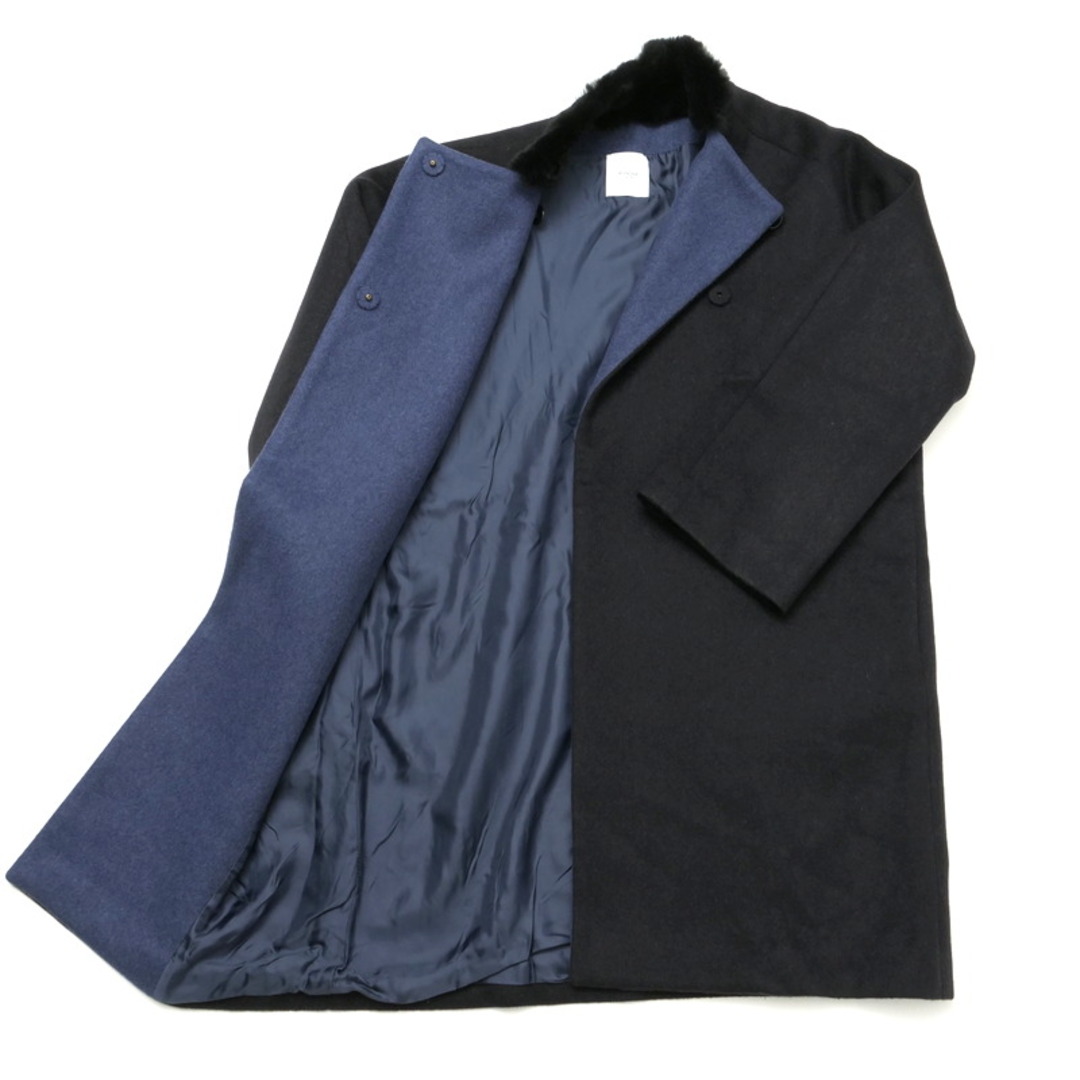 Agnona - □美品□Agnona アニオナ コート サイズXS ミドル丈 Agnona - □美品□Agnona アニオナ コート サイズXS ミドル丈