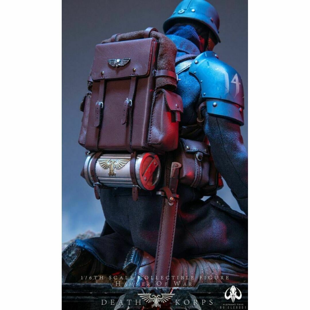 Elephant Toys 1/6 死亡軍団 ELE9001 フィギュア Elephant Toys 1/6 死亡軍団 ELE9001 フィギュア
