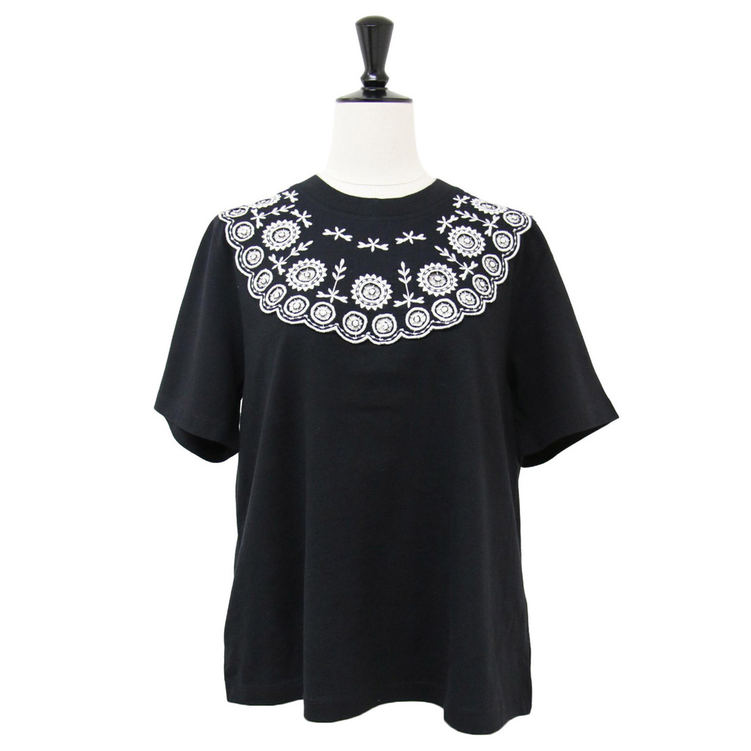 新品 SEA NEW YORK シー ニューヨーク Tシャツ 24春夏 ブラック 新品 SEA NEW YORK シー ニューヨーク Tシャツ 24春夏 ブラック