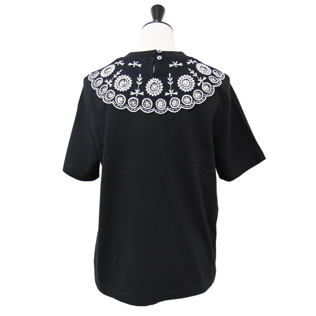 新品 SEA NEW YORK シー ニューヨーク Tシャツ 24春夏 ブラック 新品 SEA NEW YORK シー ニューヨーク Tシャツ 24春夏 ブラック