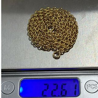 goro's - ゴローズ 特注全金細丸チェーン全金マルカン2個セット goro's - ゴローズ 特注全金細丸チェーン全金マルカン2個セット