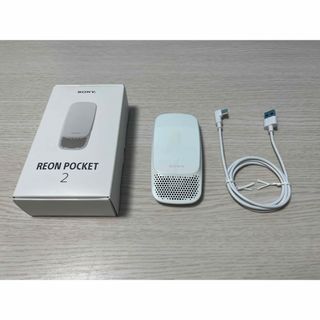 SONY - 【新品】SONY REON POCKET 2 +専用ネックバンド 5セット SONY - 【新品】SONY REON POCKET 2 +専用ネックバンド 5セット