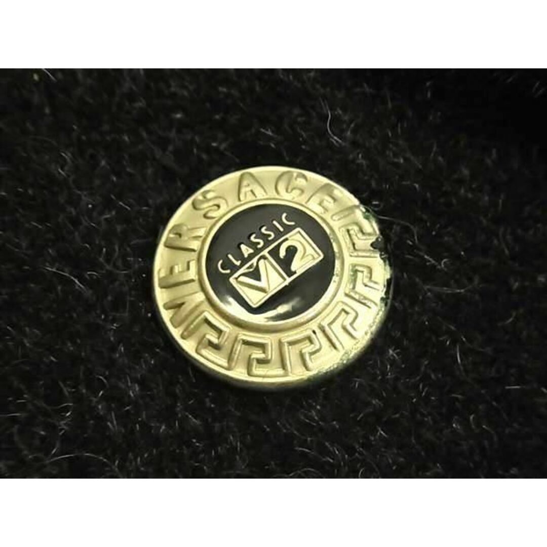 □極美品□ VERSACE CLASSIC V2 ヴェルサーチクラシック ウール □極美品□ VERSACE CLASSIC V2 ヴェルサーチクラシック ウール