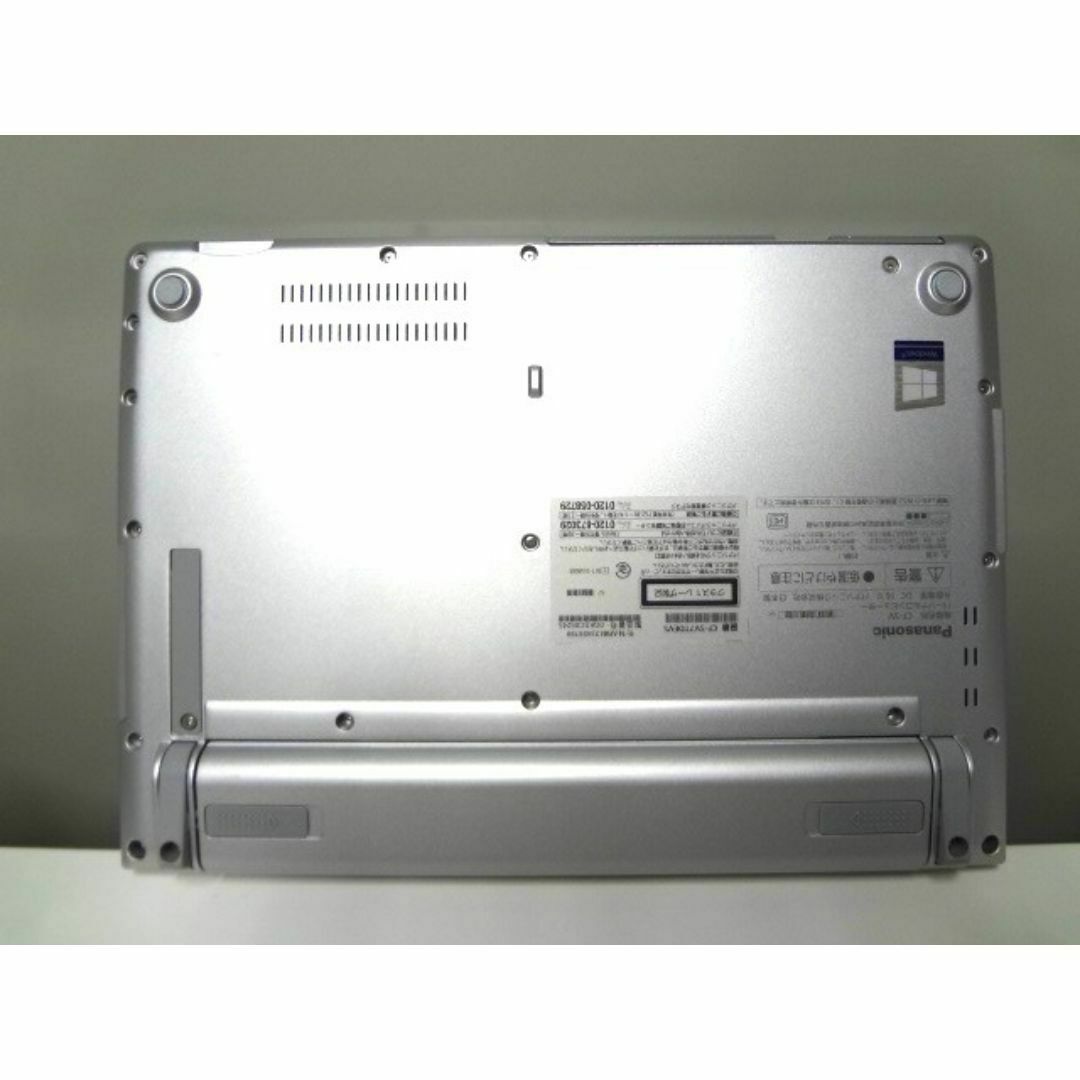 Let's note CF-SV i5第8世代 SSD DVD - ノートPC Let's note CF-SV i5第8世代 SSD DVD - ノートPC