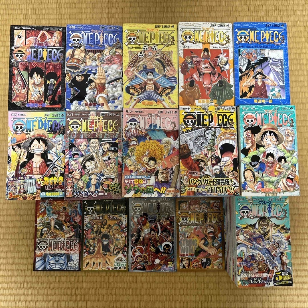 ワンピース 零巻 PIECE 黒かっ 【全初版】ONE ワンピース 零巻 PIECE 黒かっ 【全初版】ONE