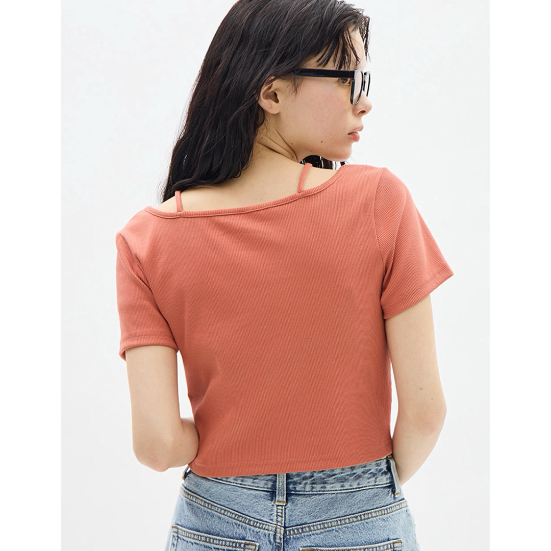 GU - 新品♡ネックストラップT♡の通販 by Rio.marus shop GU - 新品♡ネックストラップT♡の通販 by Rio.marus shop