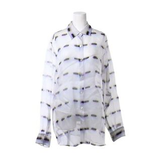 DRIES VAN NOTEN(シルク ・ シャツ/ブラウス(長袖/七分))の DRIES VAN NOTEN(シルク ・ シャツ/ブラウス(長袖/七分))の