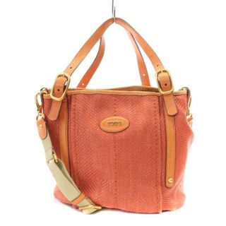 TOD'S(バッグ ・ オレンジ/橙色系)のフリマアイテム一覧 TOD'S(バッグ ・ オレンジ/橙色系)のフリマアイテム一覧
