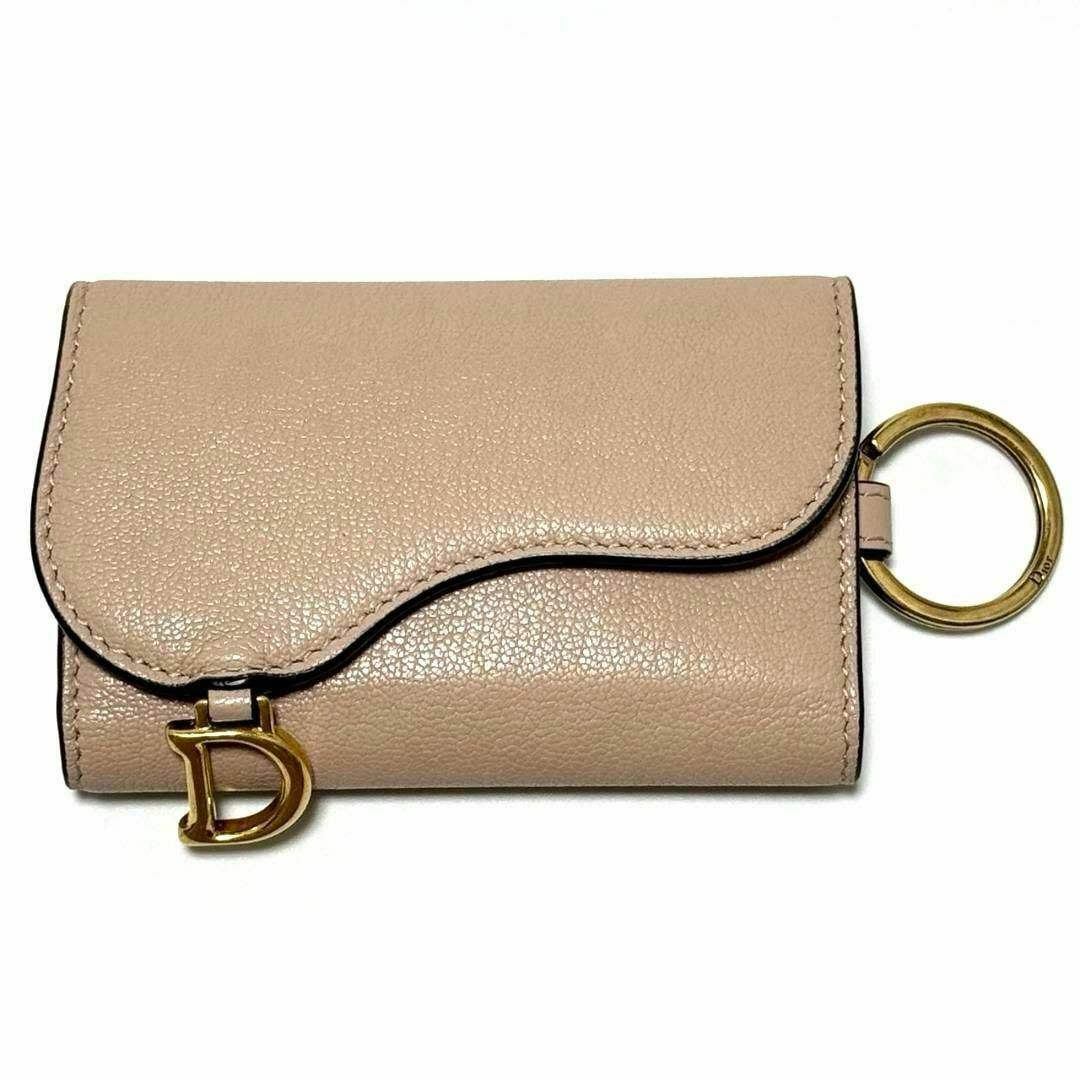 Christian Dior - 【美品】ディオール DIOR レディース サドル Christian Dior - 【美品】ディオール DIOR レディース サドル