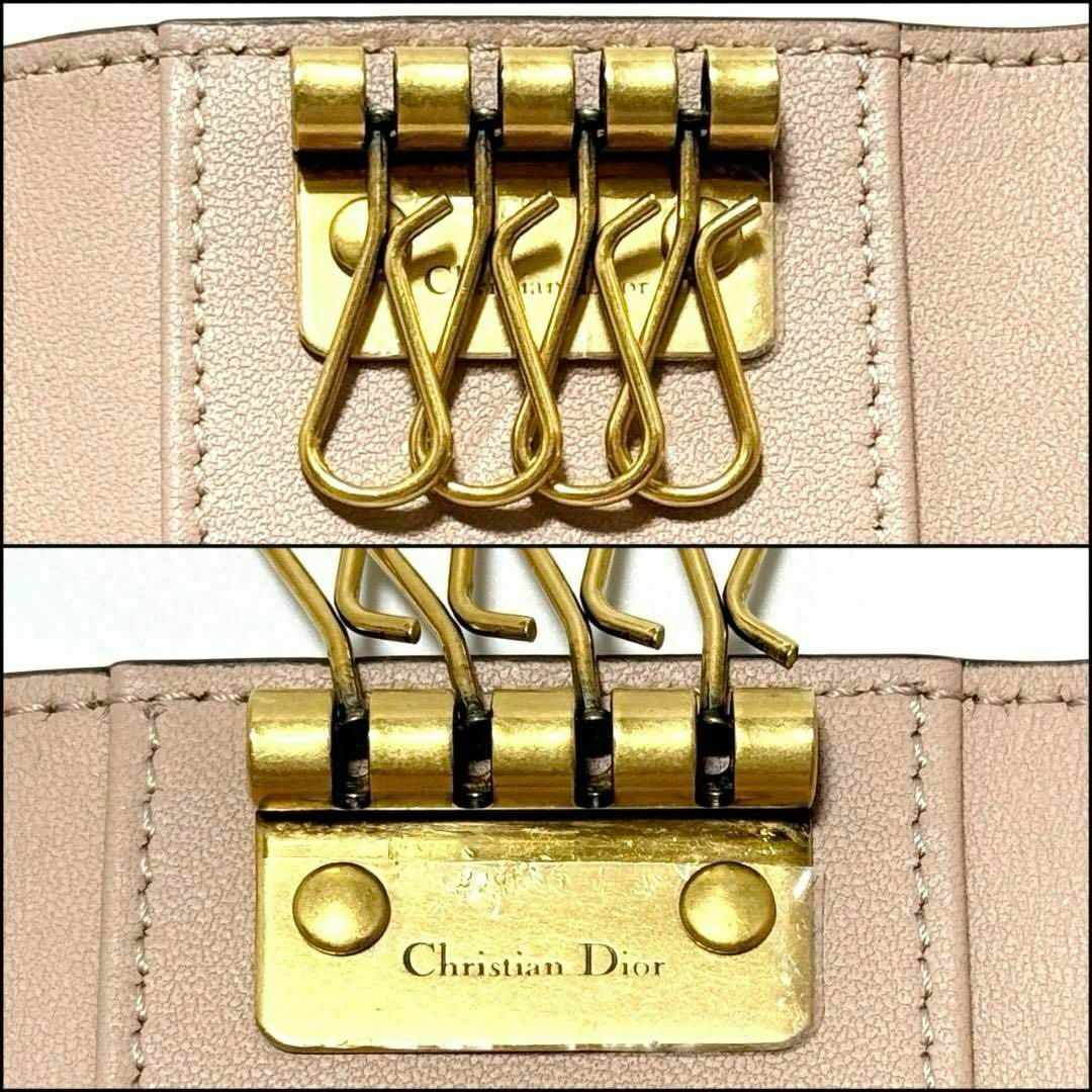 Christian Dior - 【美品】ディオール DIOR レディース サドル Christian Dior - 【美品】ディオール DIOR レディース サドル