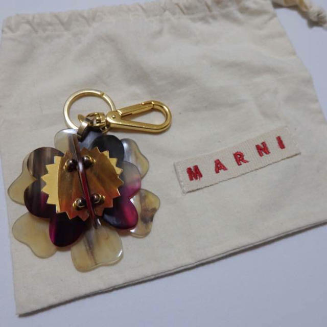 MARNI　キーホルダー