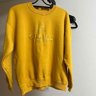 CHANEL(トレーナー/スウェット)のフリマアイテム一覧 CHANEL(トレーナー/スウェット)のフリマアイテム一覧