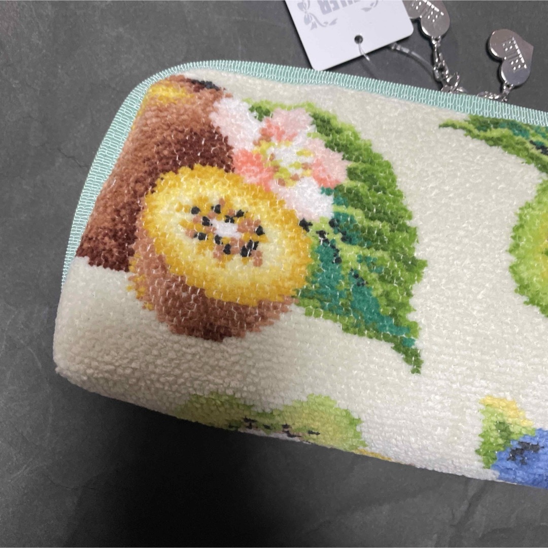 FEILER - 新品タグ付◇フェイラー FEILER◇便利ポーチ◇お財布 FEILER - 新品タグ付◇フェイラー FEILER◇便利ポーチ◇お財布