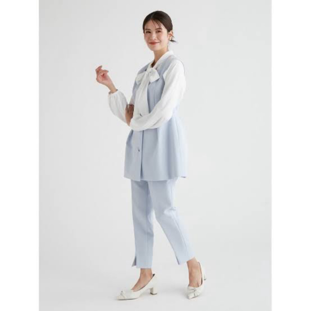 CELFORD - 【正規品】CELFORD タックデザインペプラム CELFORD - 【正規品】CELFORD タックデザインペプラム